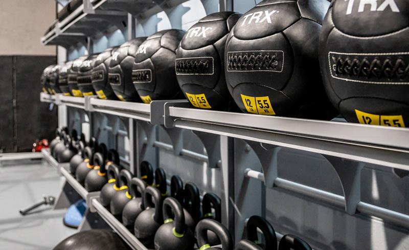TRX SL Bay unit