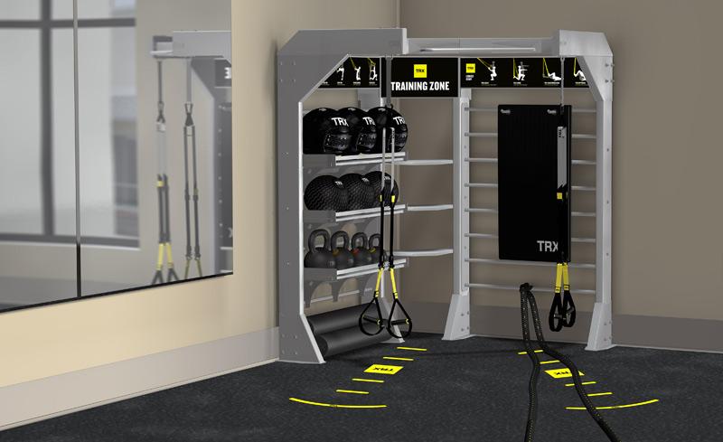 TRX SL Corner unit