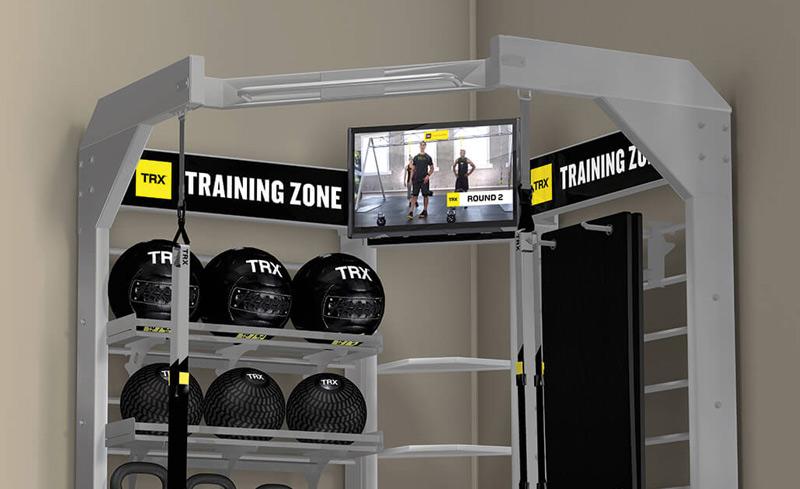 TRX SL Corner unit