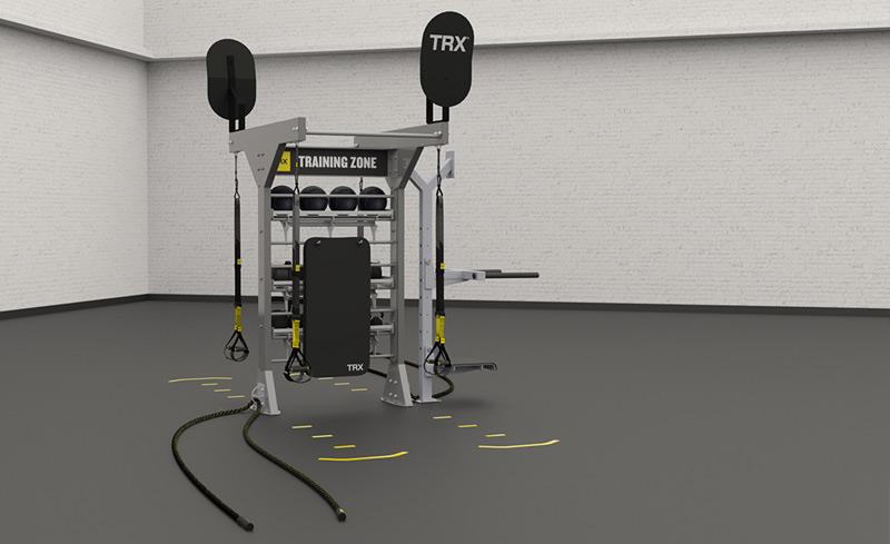 TRX SL T-unit