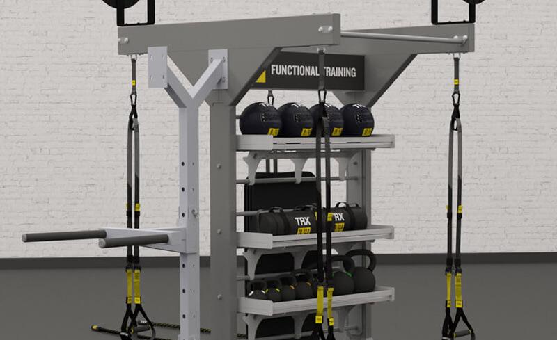 TRX SL T-unit